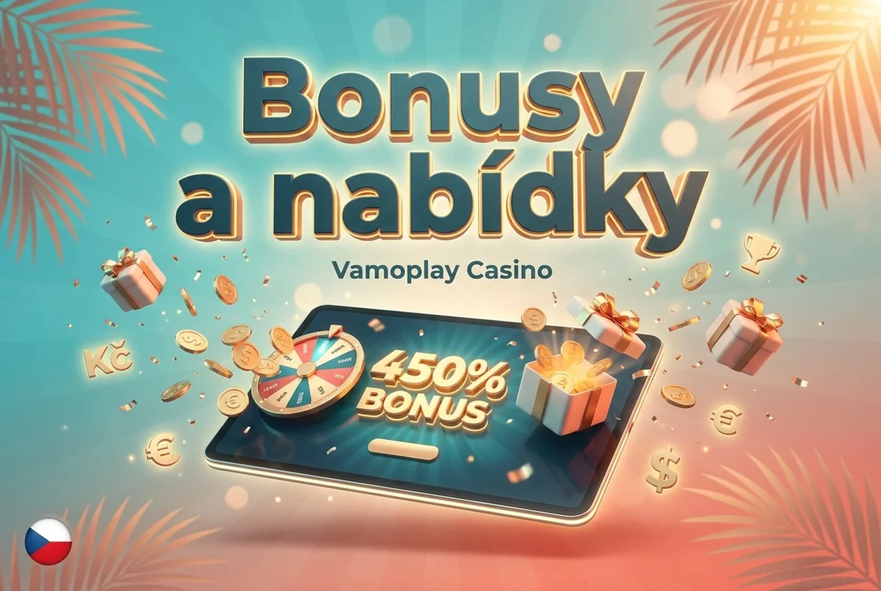 Bonusy a nabídky