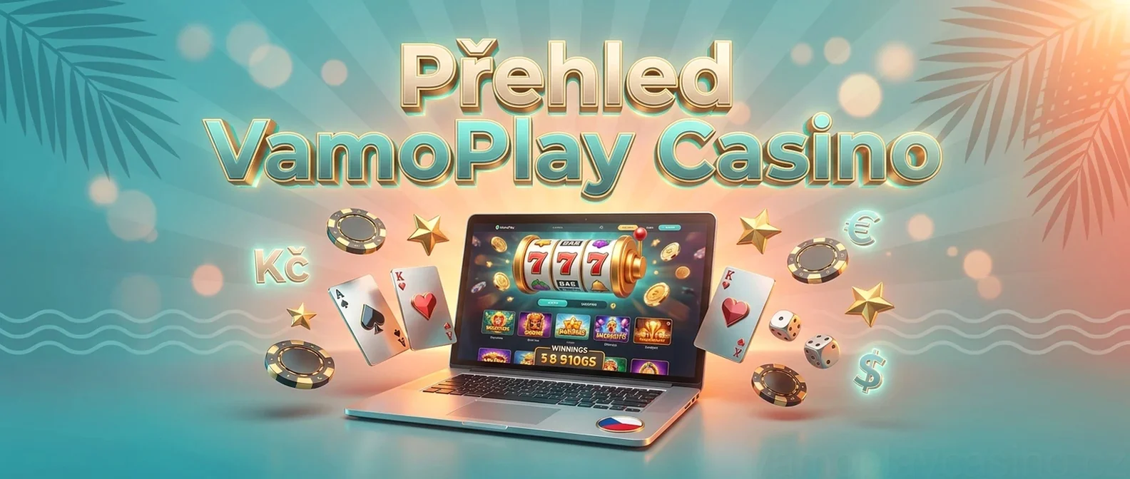 Přehled VamoPlay Casino